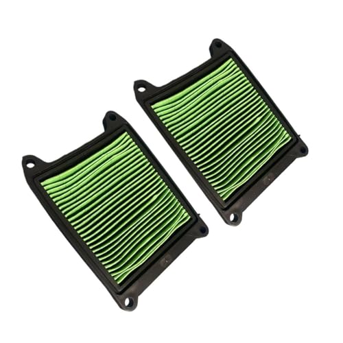 Filtre à air moto Pulsar F250 N160 pour remplacer un élément moteur encrassé OEM 36JR0043