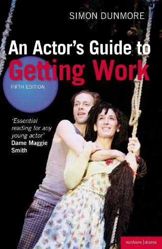 Buy An Actor's Guide to Getting Work — BookShops.in