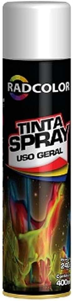 TINTA BRANCO BRILHANTE