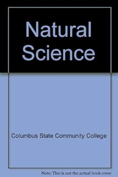Paperback Natural Science (NSC1 102, Lecture notes) Book