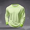 Mens Long Sleeve T Shirt,Long Sleeve T Shirt Mens Yellow #2