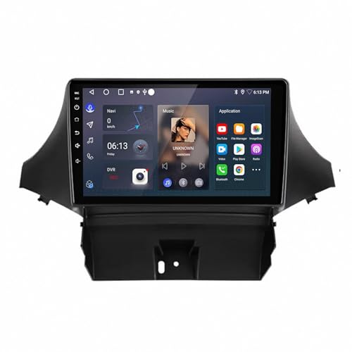 Radio de coche para Chevrolet Orlando 2010-2018 con Carplay inalámbrico y navegador GPS 4G