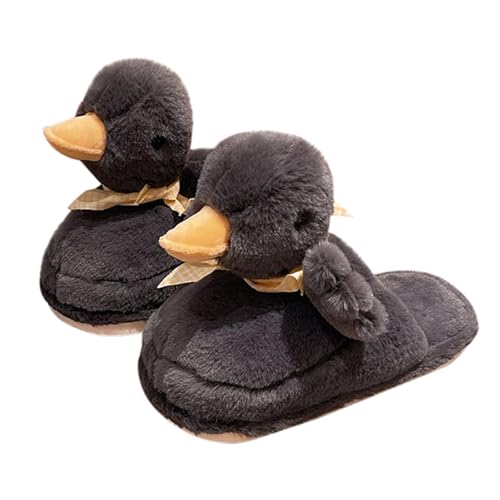 Pantoufles maison chaudes pour femme adaptées à l'hiver