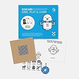  Oxocard: inkl. LiPo-Akku