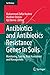 Produktbild Antibiotics and Antibiotics Resistance Genes in Soils: Monitoring, Toxicity, Risk Assessment and Management (Soil Biology, 51, Band 51)