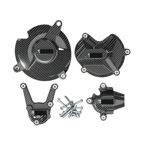 Cubiertas motor para S1000R protector de embrague alta resistencia