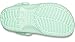 Crocs Unisex-Adult Classic Clogs, Neo Mint, 2 Men/4 Women