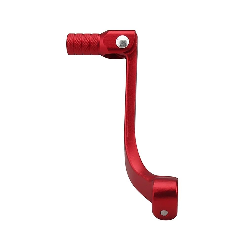 Fgjryedxj Red Gear Shifter Shift Lever For Ho&Nda Crf 110 Cr110 110Cc 2013 2014 2015 2016-2020 2021 Motorcycle Cnc Gear Shift Lever Levers