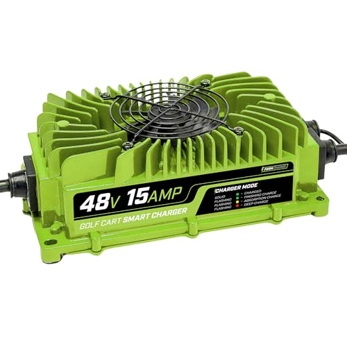 FORM Golf Cart Charger