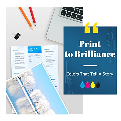 952Xl Higher Yield Ink Cartridge Replacement For Hp 952 Xl Ink Cartridges For Hp Officejet Pro 8710 8720 8702 7740 7720 8715 8725 8730 8740 8200 8210 Printer(4-Pack) #TOP3