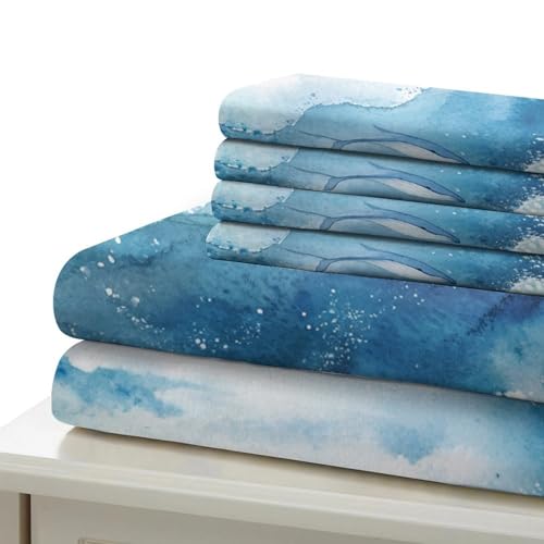 Housse de couette pastèque 3D microfibre hypoallergique parure de lit double