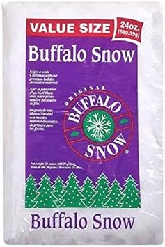 Buffalo Snow Cover 36" X12
