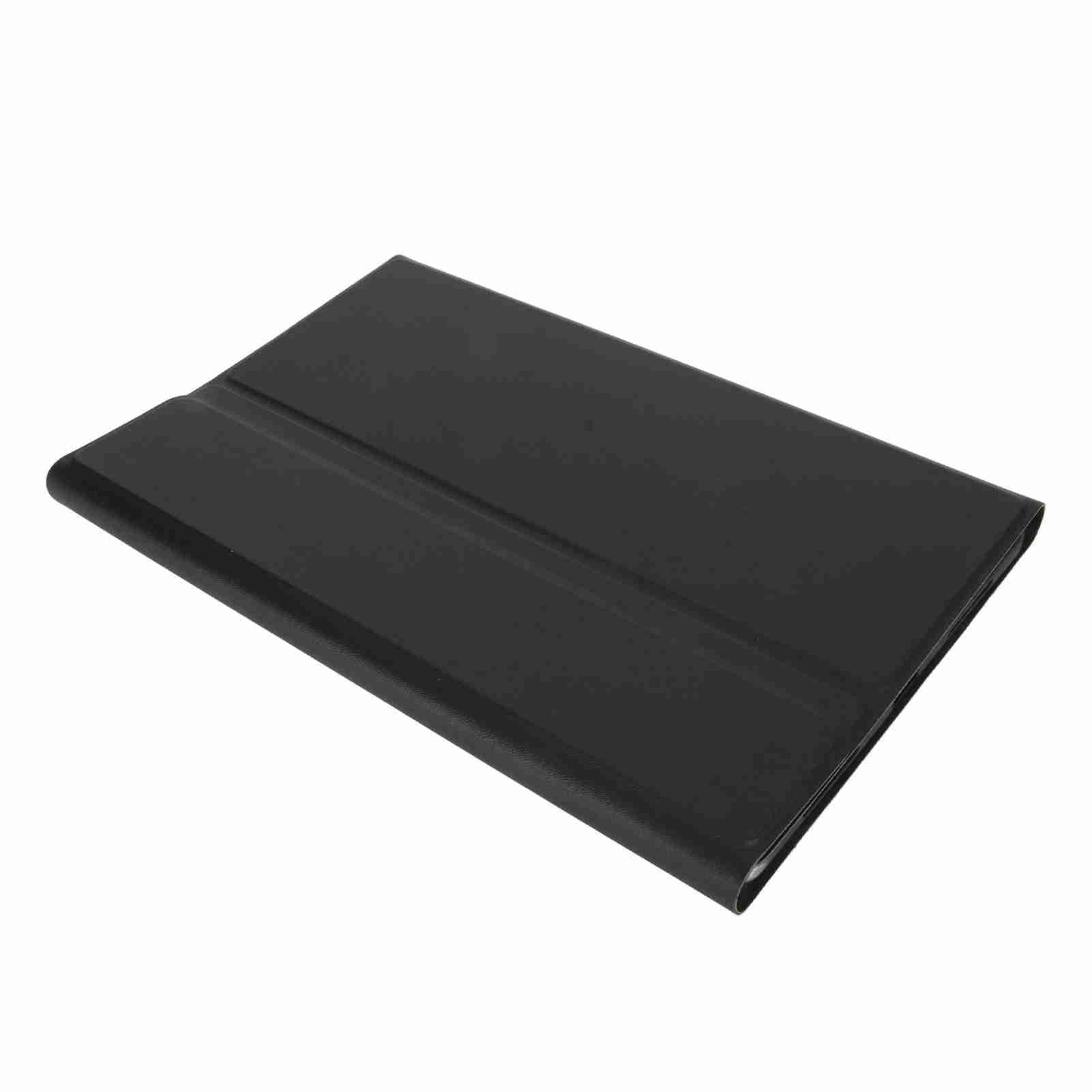Scheda P11 Custodia da Tastiera, Tastiera Wireless Staccabile, Touchpad, Supporto a Penna, Trackpad, Custodia da Tablet da 11.2in con Design Non Slip, Protezione Completa, (#1)