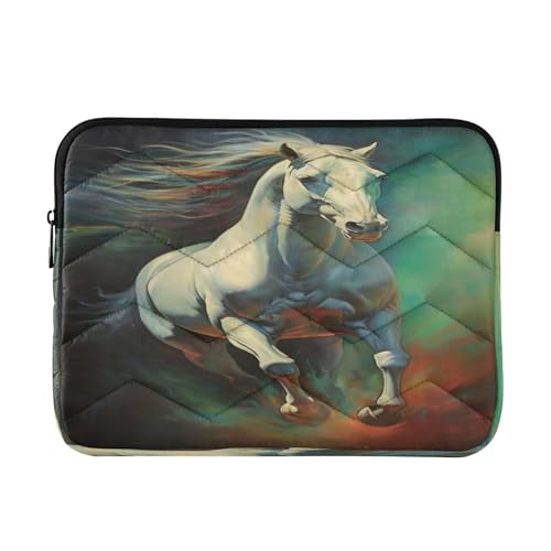 Funda para portátil 13-14 pulgadas impermeable con diseño