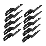 Praktisch und zuverlässig: für den langfristigen einsatz konzipiert, ohne leicht beschädigt zu werden, wodurch die zuverlässigkeit des gewährleistet wird, glasbruchalarmschlüssel, -reset-schlüssel