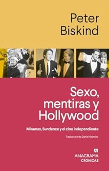 Paperback Sexo, Mentiras Y Hollywood [Spanish] Book