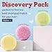 Ginger Rosemary & Rice Water Shampoo Bar Pack 3 - Hair Growth, Thickening, Strengthening, Anti Hair Loss, Volumize & pH Balanced - Sulfate & Silicone Free For All Hair Type