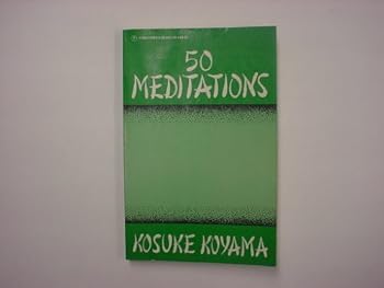 Paperback Fifty Meditations Book