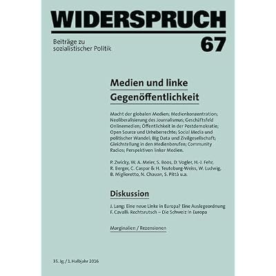 Widerspruch 67