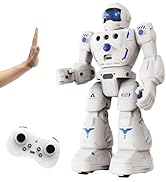 Amazon | 3T6B スマートロボット 人型ロボット ラジコンロボット