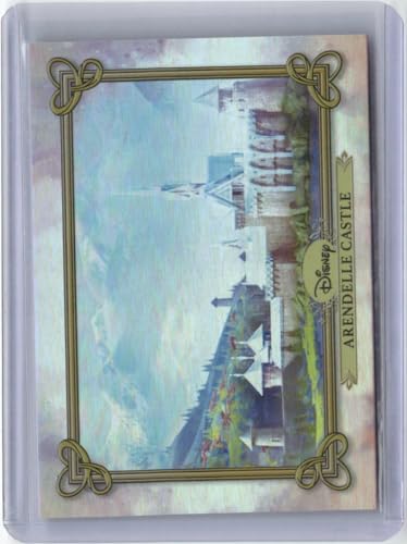 2025 Topps �f�B�Y�j�[ �����_�[ �A�����f���� - �A�i�Ɛ�̏��� C-17 �L���b�X���Y �R�e�[�W�ƃJ�T�X TCG �g���[�f�B���O�J�[�h �Q�[���J�[�h