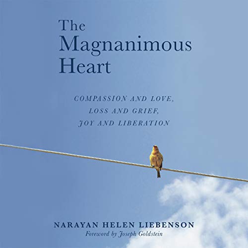 The Magnanimous Heart by Narayan Helen Liebenson episode artwork