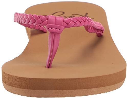 Roxy ガールズ Costas ビーチサンダル US サイズ: 13 Little Kid