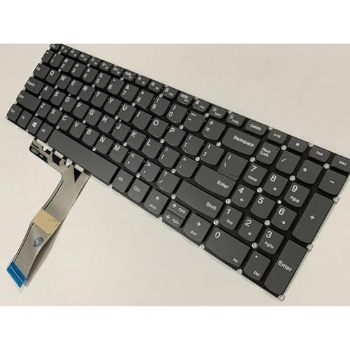 Clavier Lenovo ThinkBook 15P pour réparer les touches bloquées