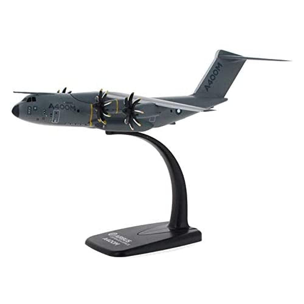 Airbus Official A400M 1:200 Plastic Model