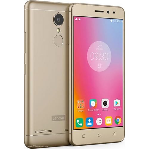 Image of Embed HD-Clear Screen Guard for Lenovo K6 Power - Harder or Durable Plastic & More Impact-Resistant Than Glass, with Free Installation Kit