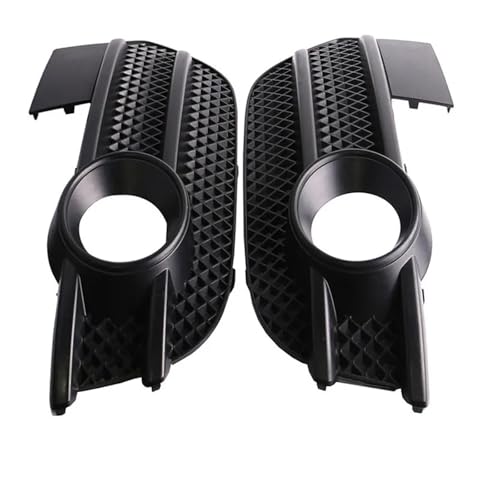 Cache grille feu antibrouillard 8U0807681A 8U0807682A pour pare-chocs avant gauche droit