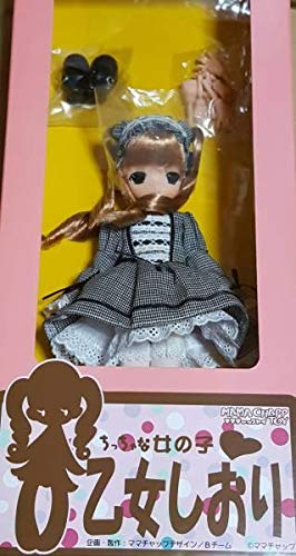 Amazon.co.jp: ママチャップトイ ちっちゃな女の子 乙女しおり 千鳥格 