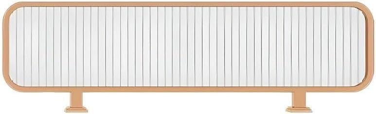 Cloisons basses de comptoir pour bureaux et open space modulable 100x25cm