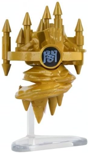 Miniatura 2 de Super Impulse 5502D Yu-Gi-Oh altamente detallado juego articulado de 3.75 pulgadas que incluye figura de Exodia y el castillo de las ilusiones