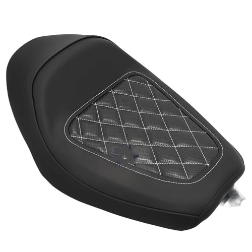 Asiento pasajero trasero para solucionar la falta de espacio en Sportster 48 5