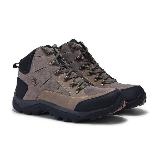 Woodland Men's Leather Sneakers