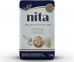 Nita Farinha de Trigo Puríssima (1 Kg)