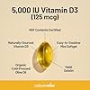 NatureWise Vitamin D3 5000iu (125 mcg) 1 Year Supply for Immune Support, Healthy Muscle Function, and Bone Health - Non-GMO, Gluten Free in Organic Extra Virgin Olive Oil, (Mini Softgel), 360 Count #3
