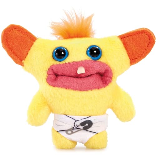 t@O[ (xr[t@O) Fuggler Baby Fugg - S1 Yellow Grin Grin ʂ }XRbg Ki