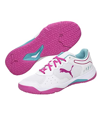 Image of Puma Unisex Adult Solarsmash RCT Tennis Shoe