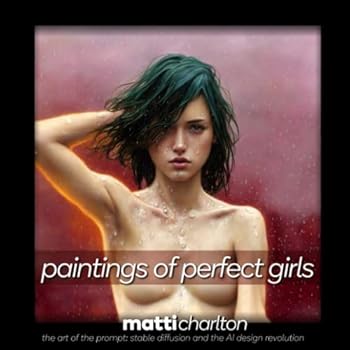 Paintings of Perfect Girls: In Their Natural Beauty
