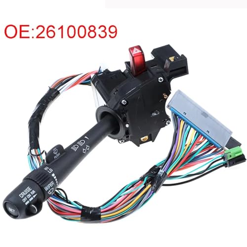 Commutateur colonne direction de remplacement pour camion Escalade EXT - 3
