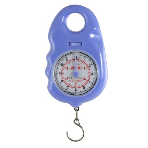 Báscula Colgante Ruilogod 6Kg Azul miniatura 1