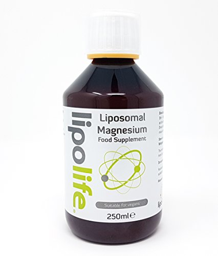 Preisvergleich Produktbild Liposomales Magnesium - 250ml - Lipolife