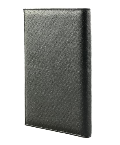 HUGO BOSS Monogram Writing Set M Black set d'écriture de luxe - 5