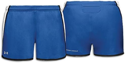 Under Armour Quickstep Short - Women's ( sz. L, Mediterranean/White )