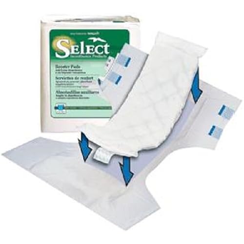 Select Booster Pad Quantity: Casepack of 8