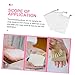 8Pcs Exfoliating Soap Net Bags Face Cleaning Meshes for Soap Storage Deep Versatile Soap Holder for Travel Skin Brightening Sturdy Design
