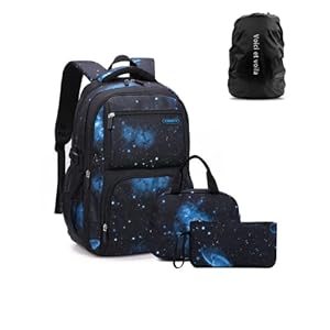 Voici et Voila 3pcs Mochila Escolar Niña Mochilas Infantiles Bolsas Escolares Equipaje Infantil Mochilas Escuelas Primarias 33 * 24 * 48cm