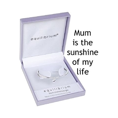 Equilibrium Jewellery - Dangle Heart Mum/Sunshine Bangle Cover